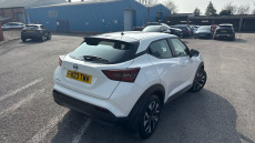 Nissan Juke 1.0 DiG-T 114 Acenta 5dr Petrol Hatchback